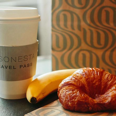 Sonesta Es Suites Dallas Richardson Ngoại thất bức ảnh