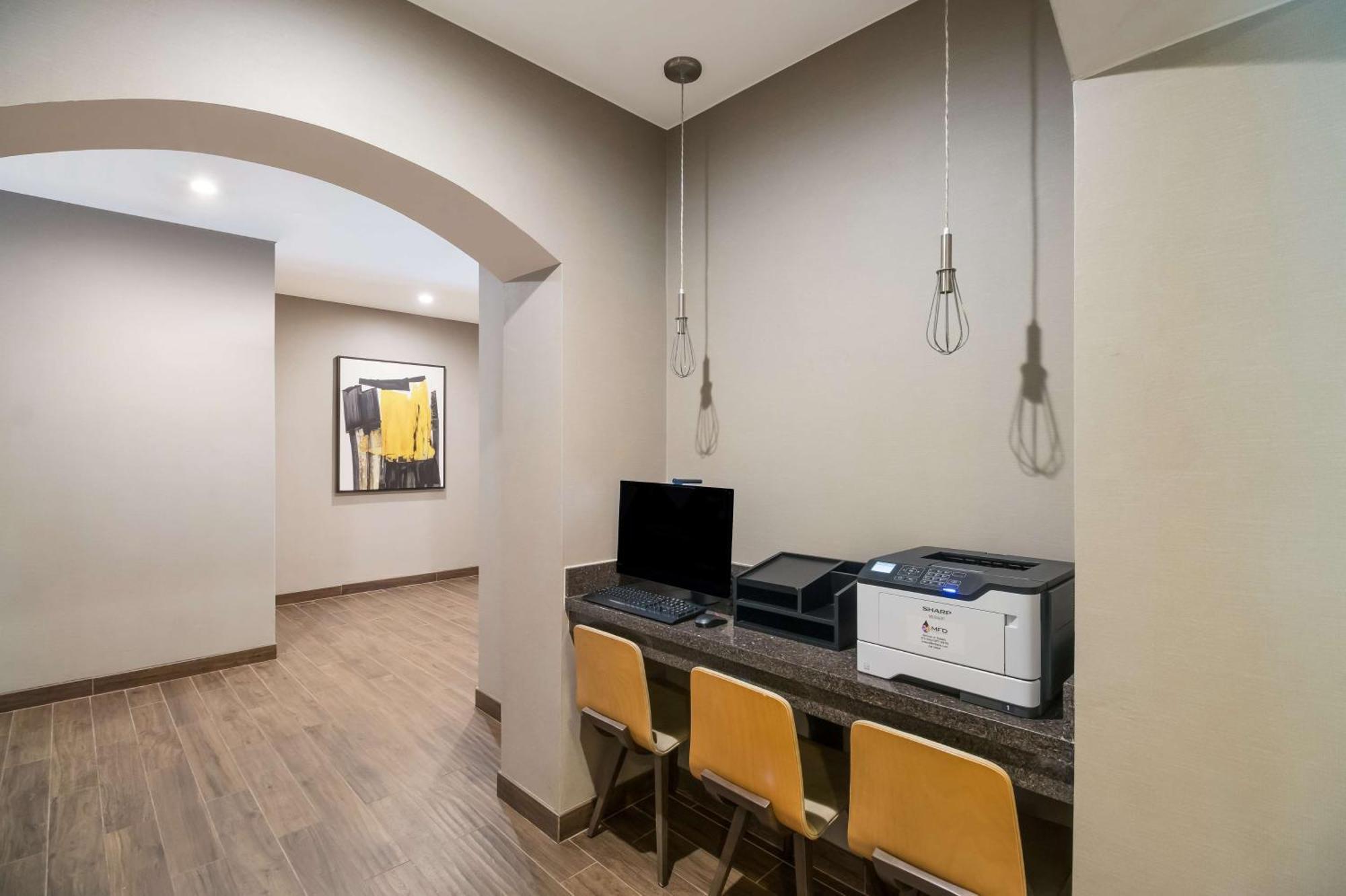 Sonesta Es Suites Dallas Richardson Ngoại thất bức ảnh