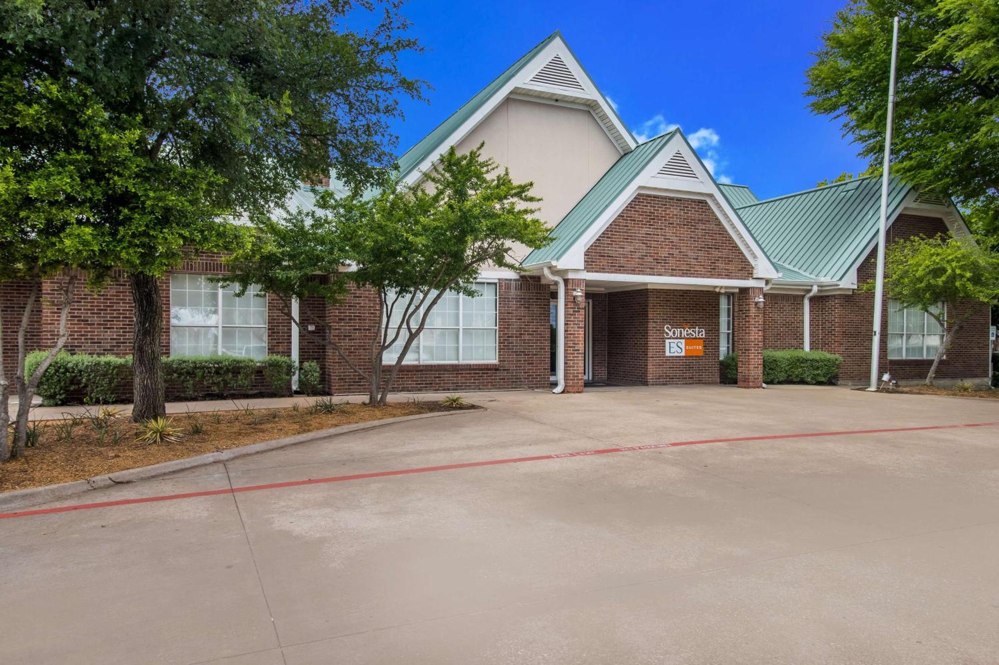 Sonesta Es Suites Dallas Richardson Ngoại thất bức ảnh
